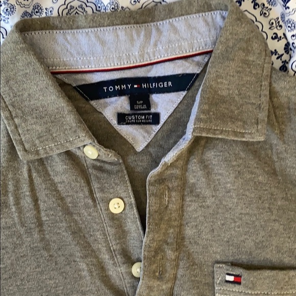 Polo Shirt Tommy Hilfiger - Picture 2 of 2